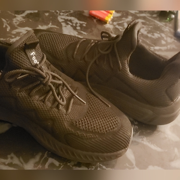 Feethit Mens Slip On Walking Shoes - Picture 3 of 7